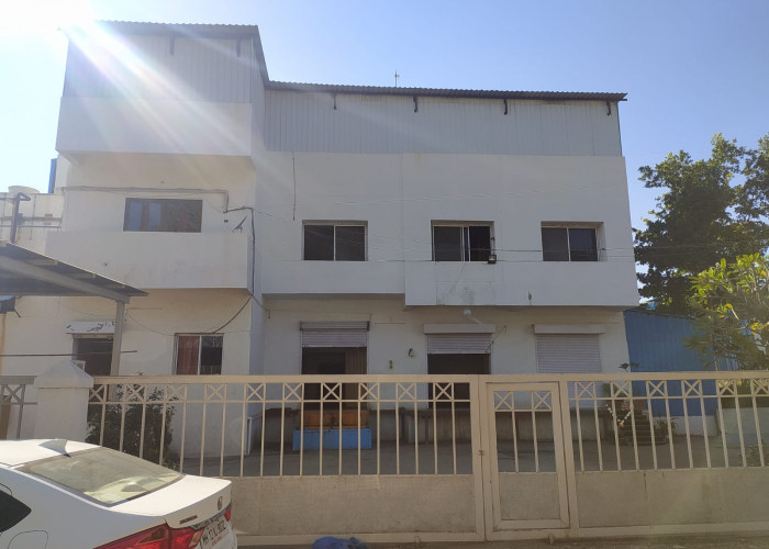 P D SHAH AND SONS COLD STORAGE